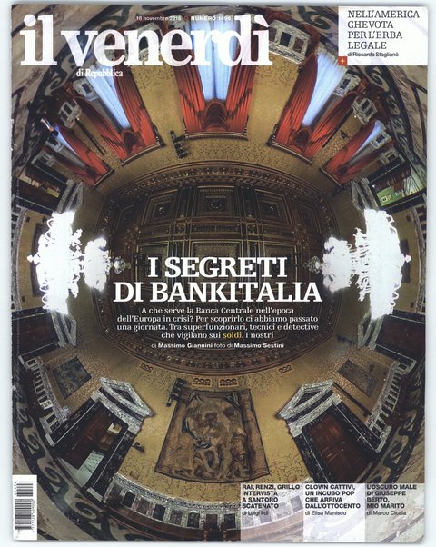 Il venerdi di Repubblica